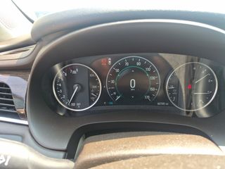2017 Buick LaCrosse Essence - Interior Instrument Cluster / Odometer Image